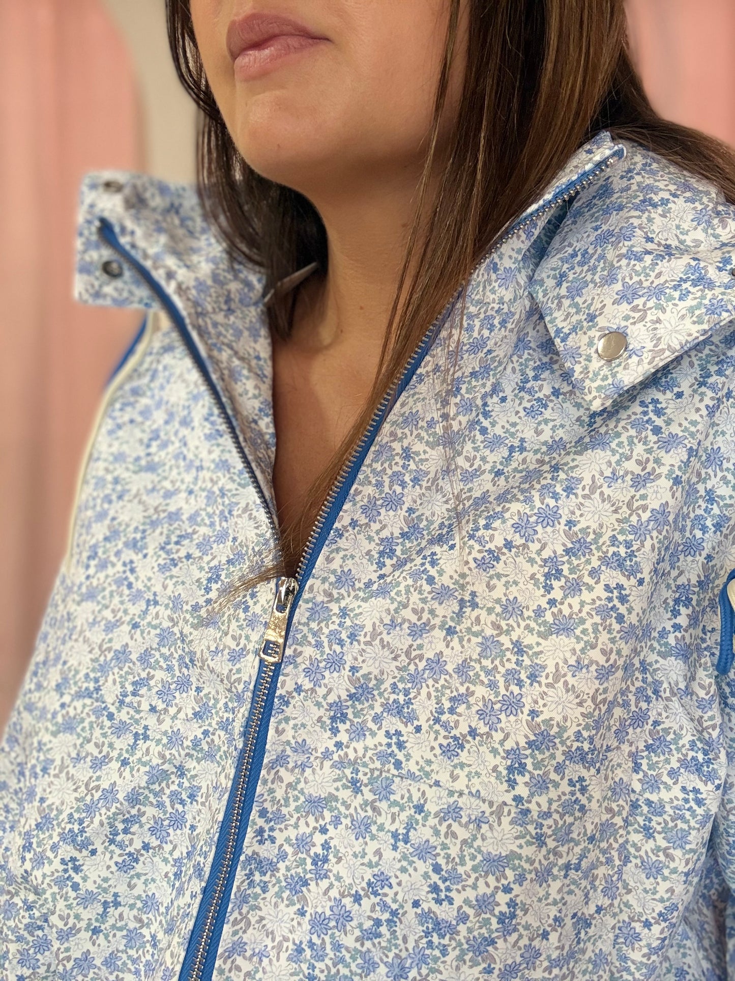 Veste imperméable Libertie