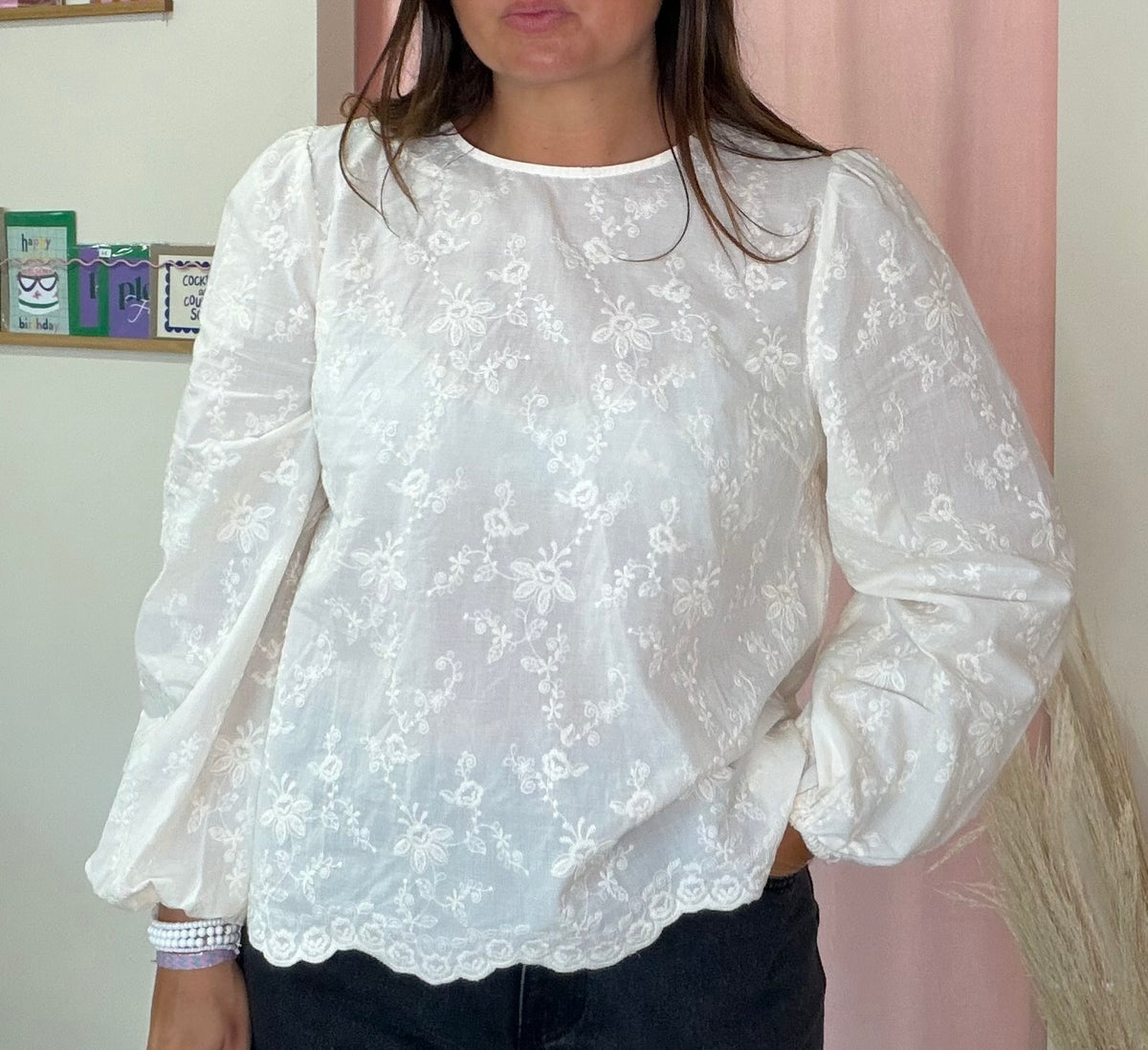 Blouse Béatrice