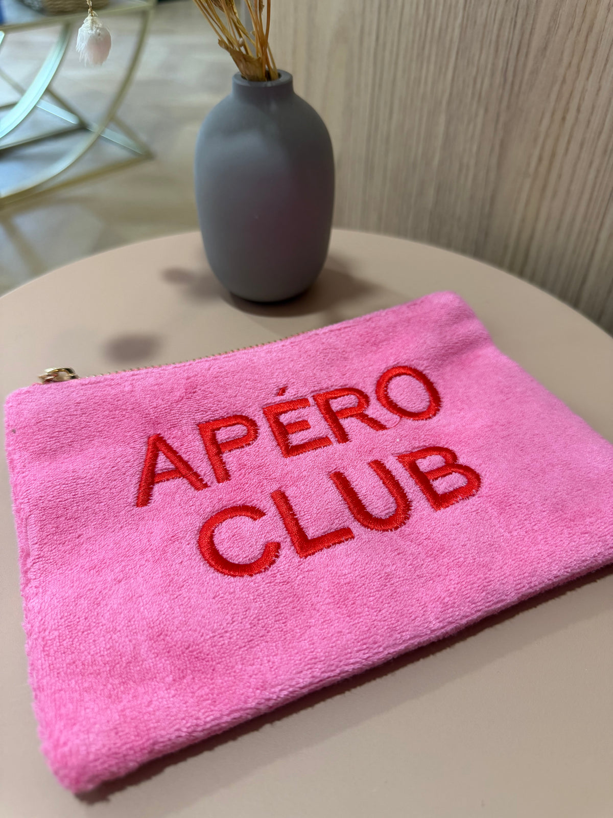 Pochette Apéro club 🍸