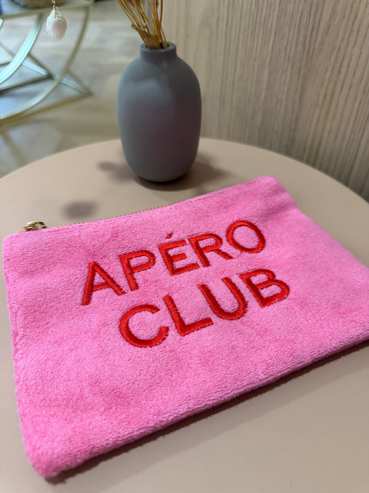 Pochette Apéro club 🍸