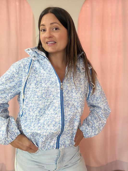 Veste imperméable Libertie
