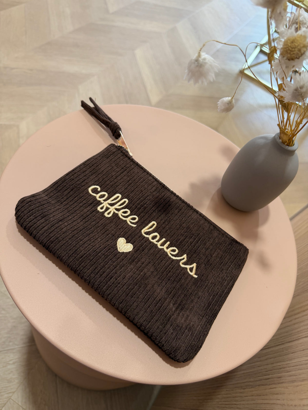Pochette coffee ☕️