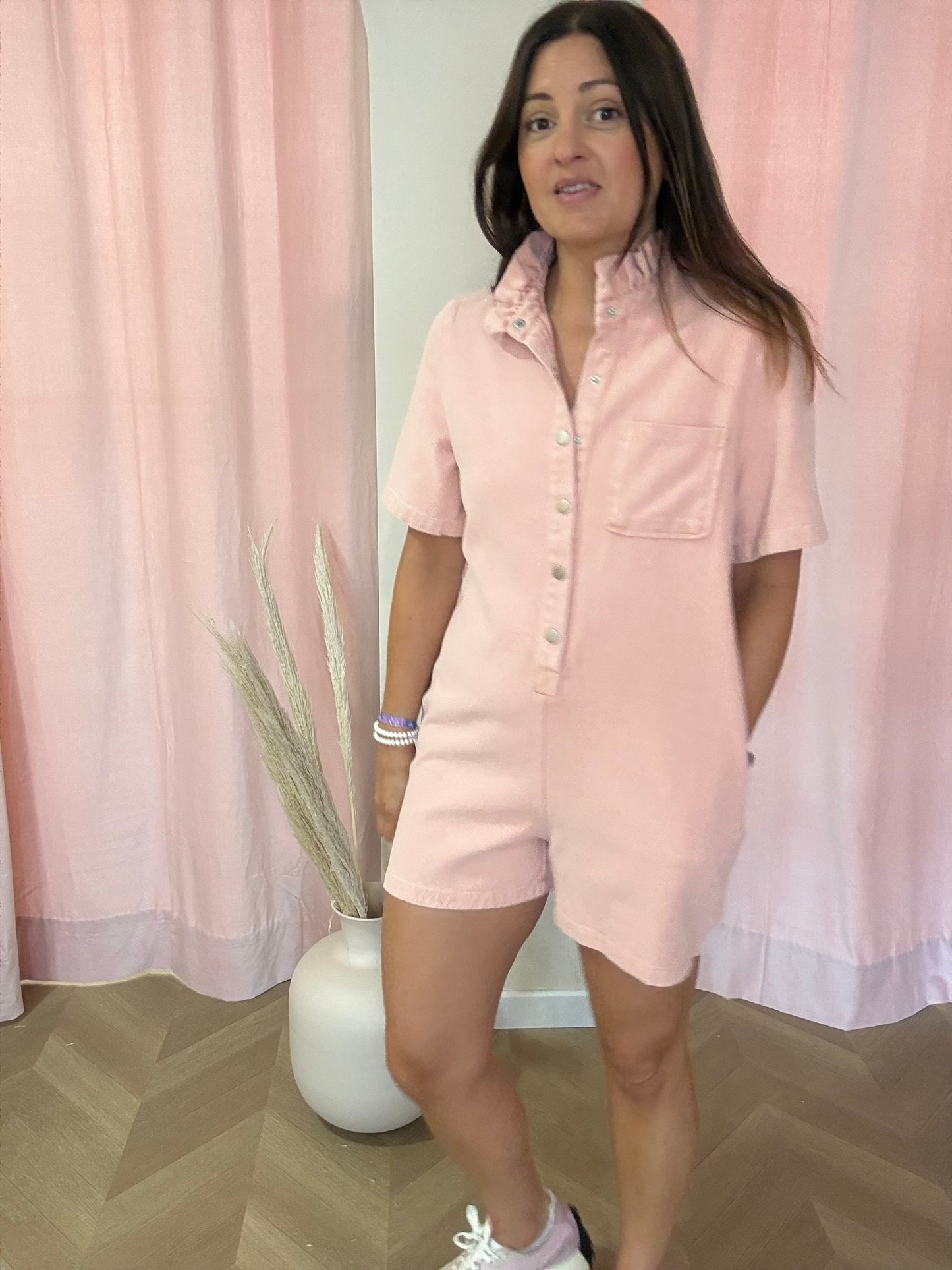 Combishort Gaspard Rose