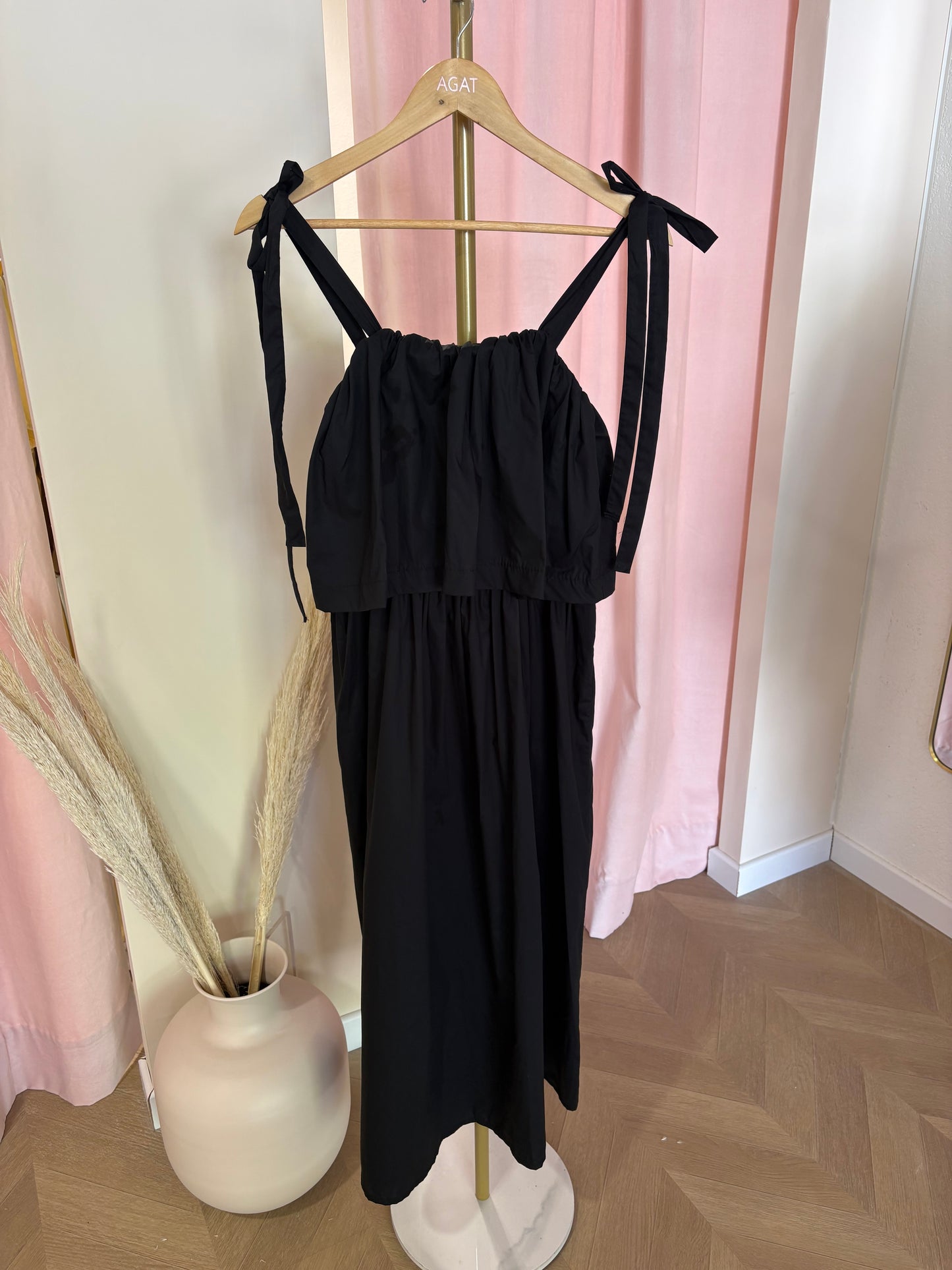 ROBE MYLENE NOIRE