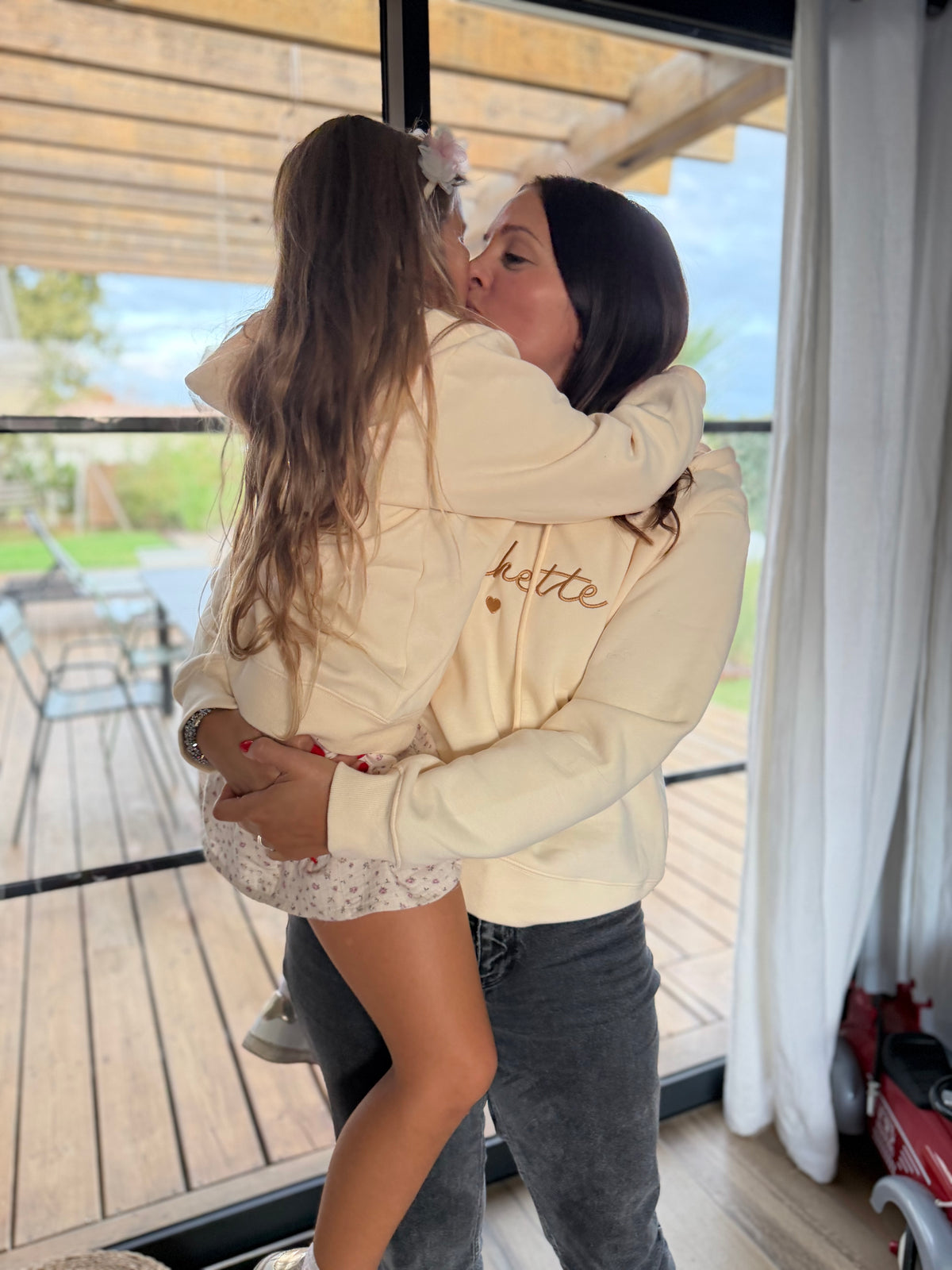 Sweat Bichette maman