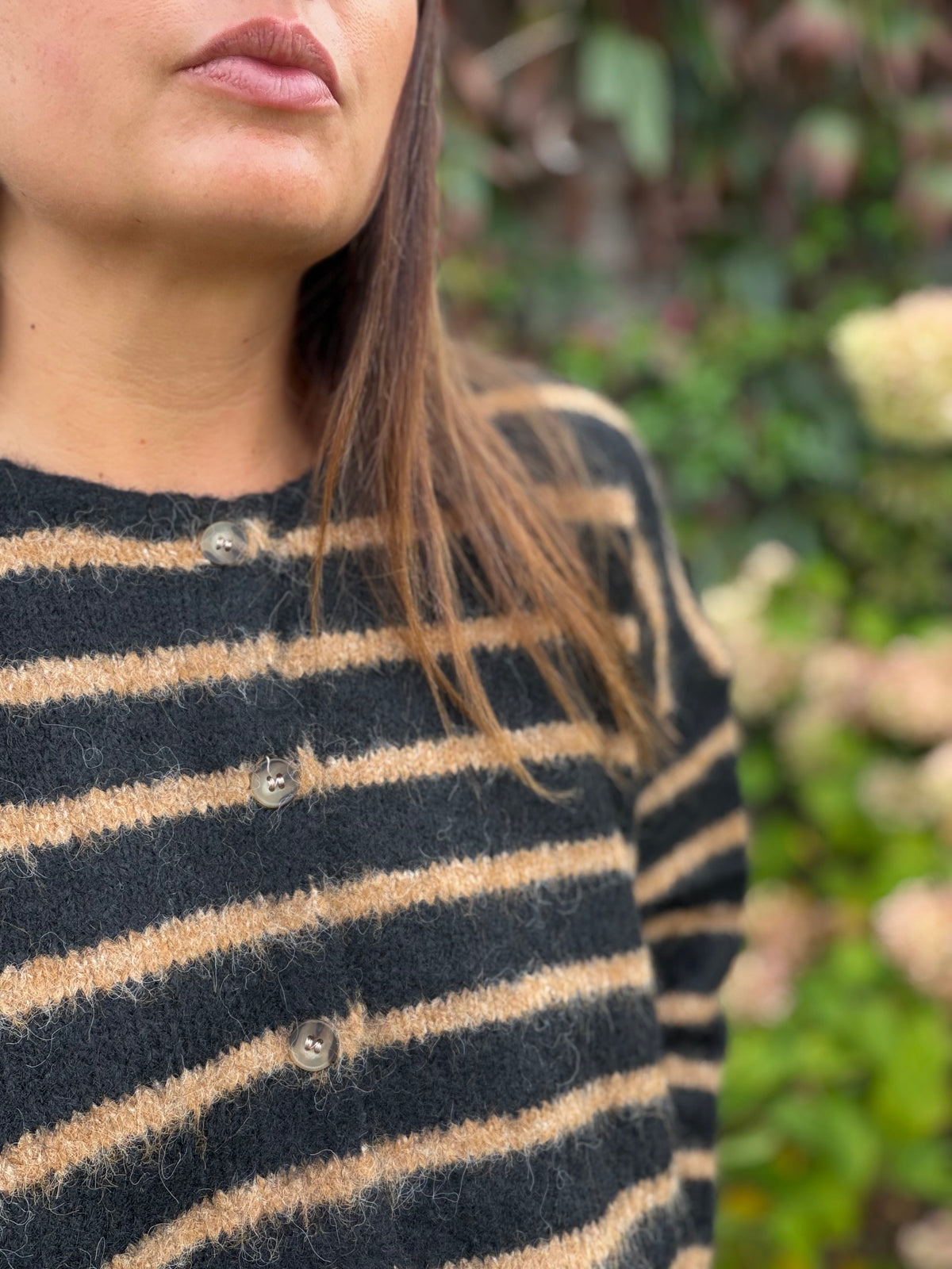 Gilet Arlette noir