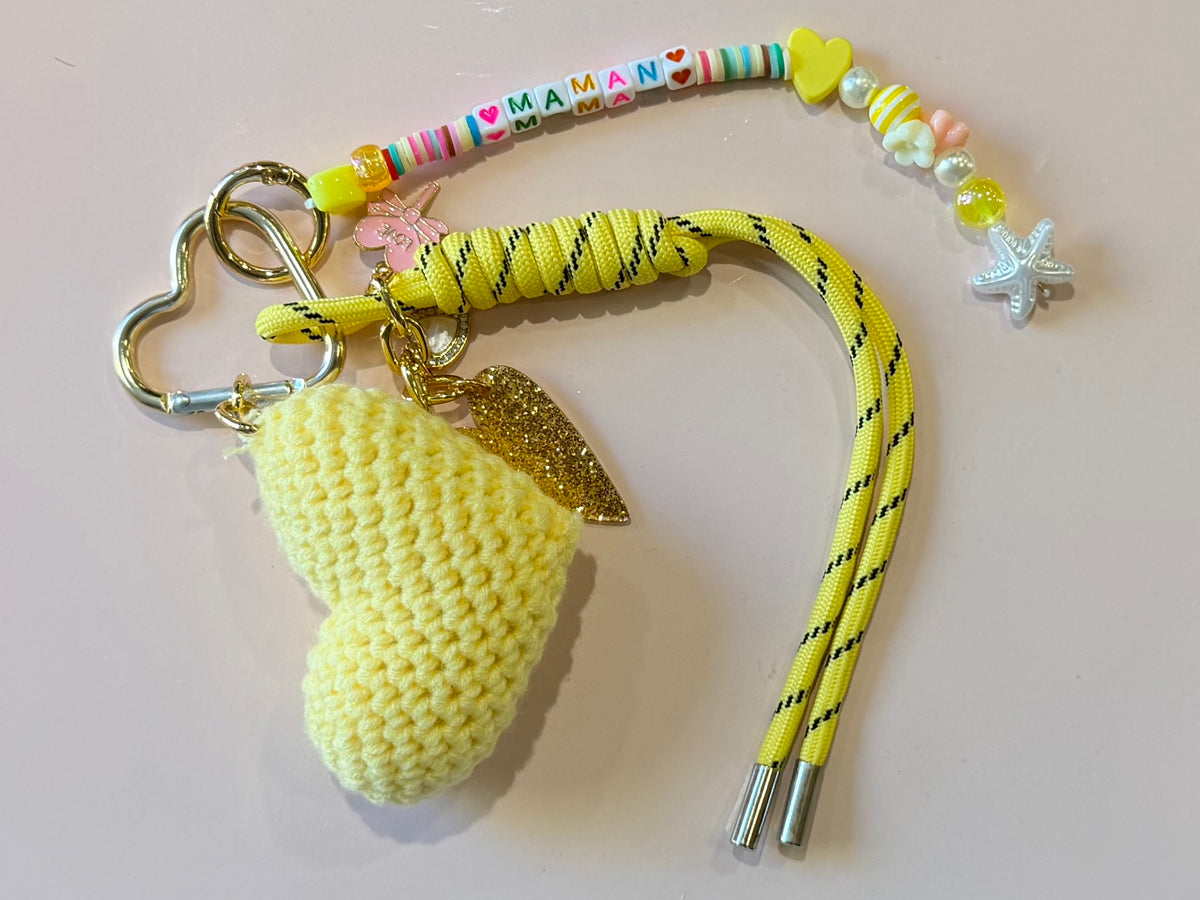 Grigri de sac 💛