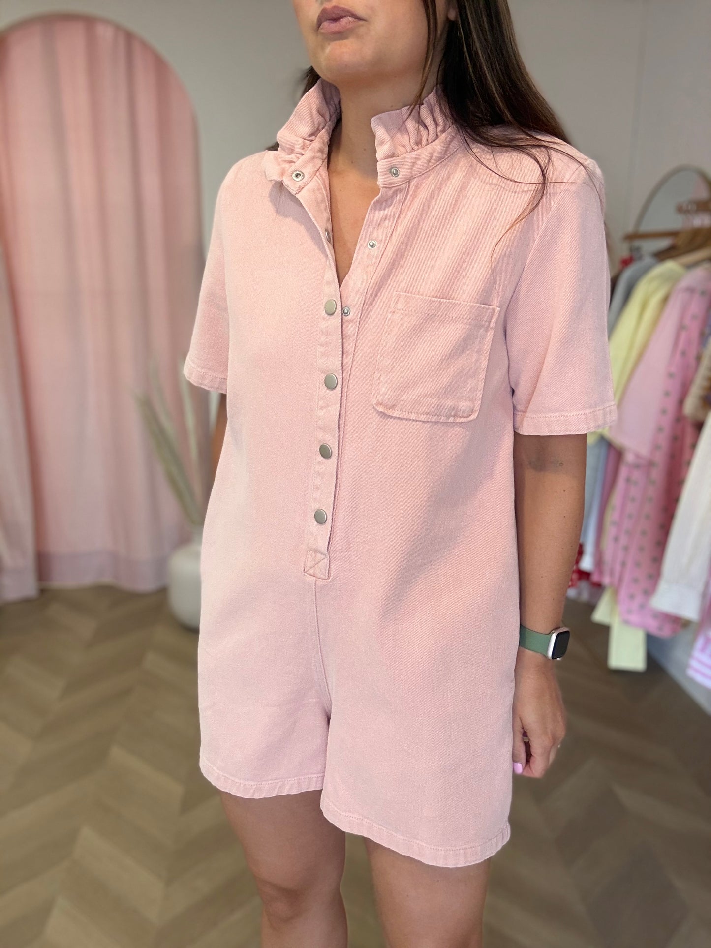 Combishort Gaspard Rose