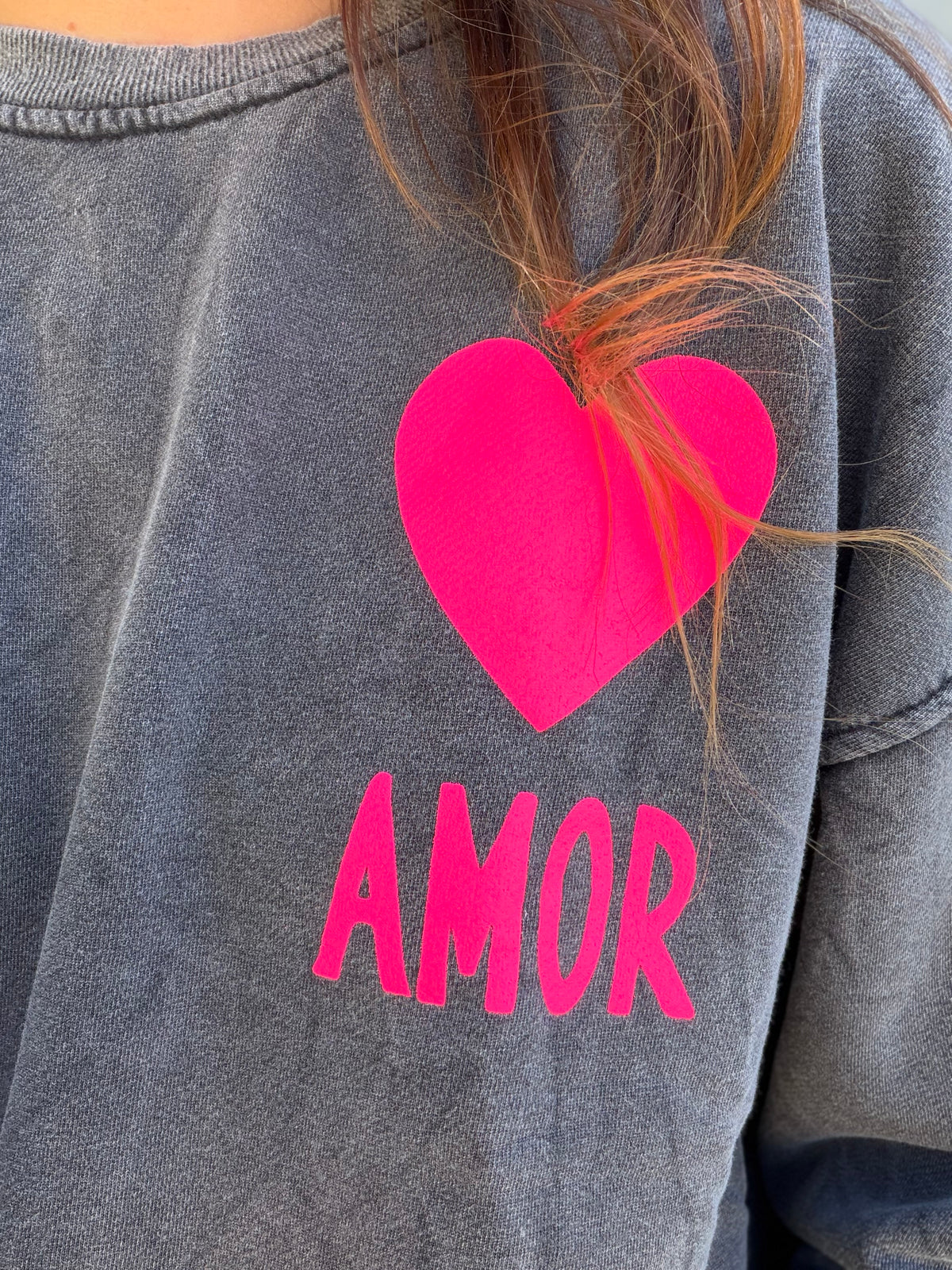 Sweat Amor