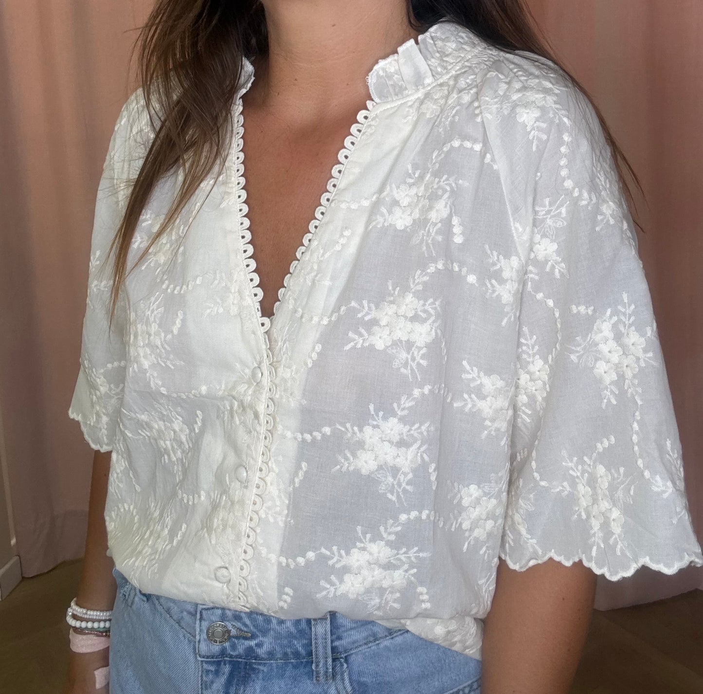 Blouse Céleste