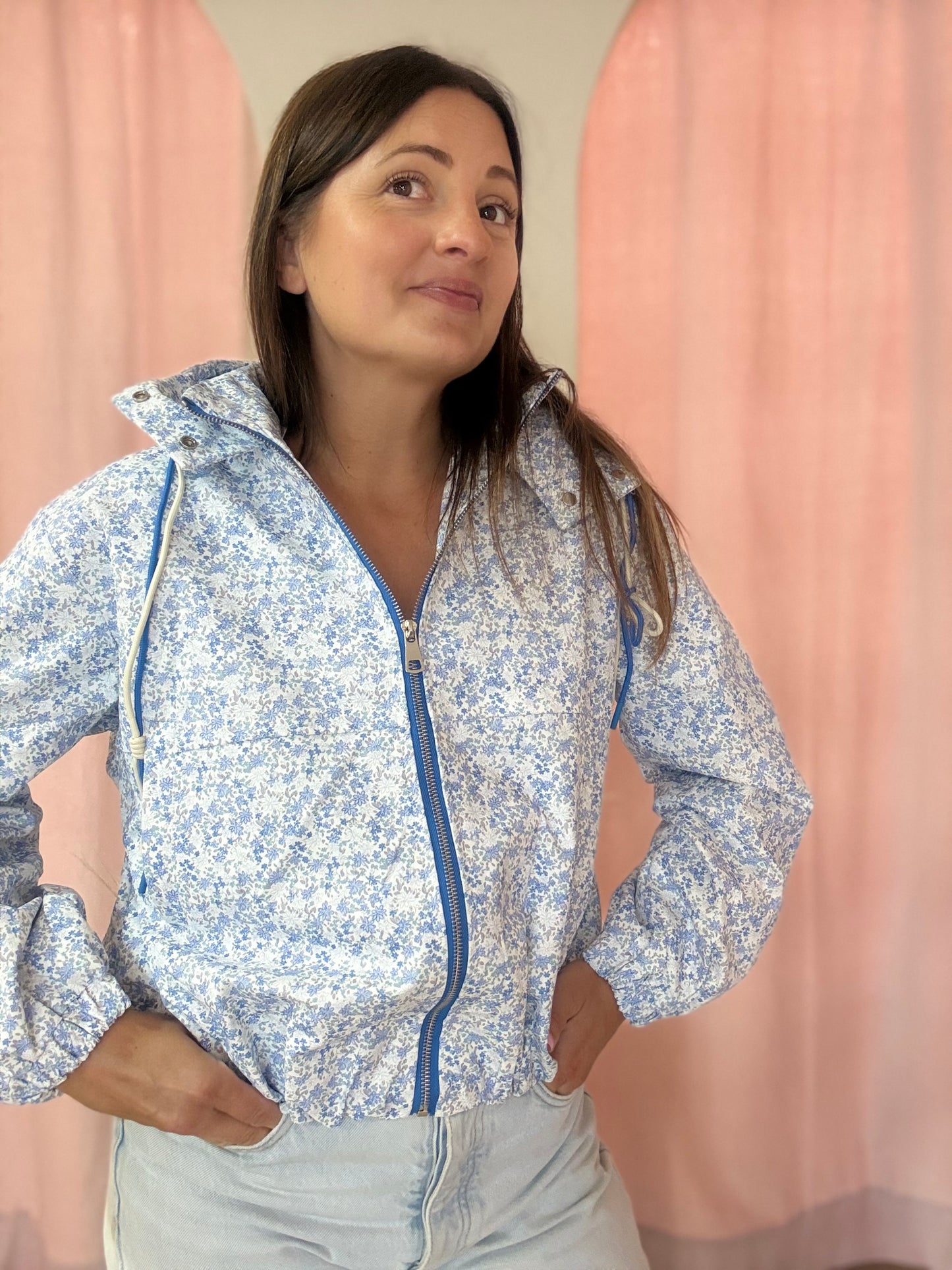 Veste imperméable Libertie