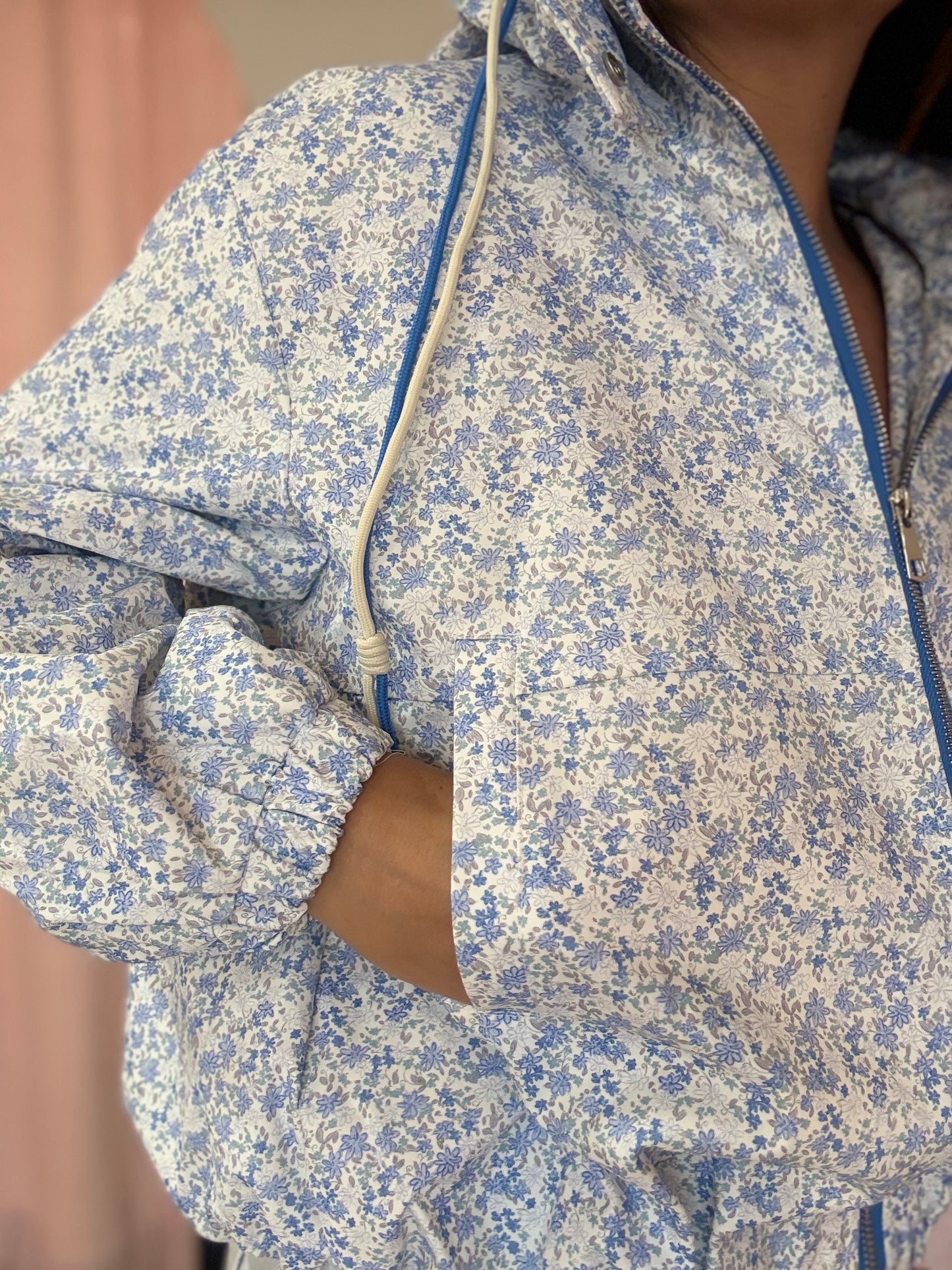 Veste imperméable Libertie
