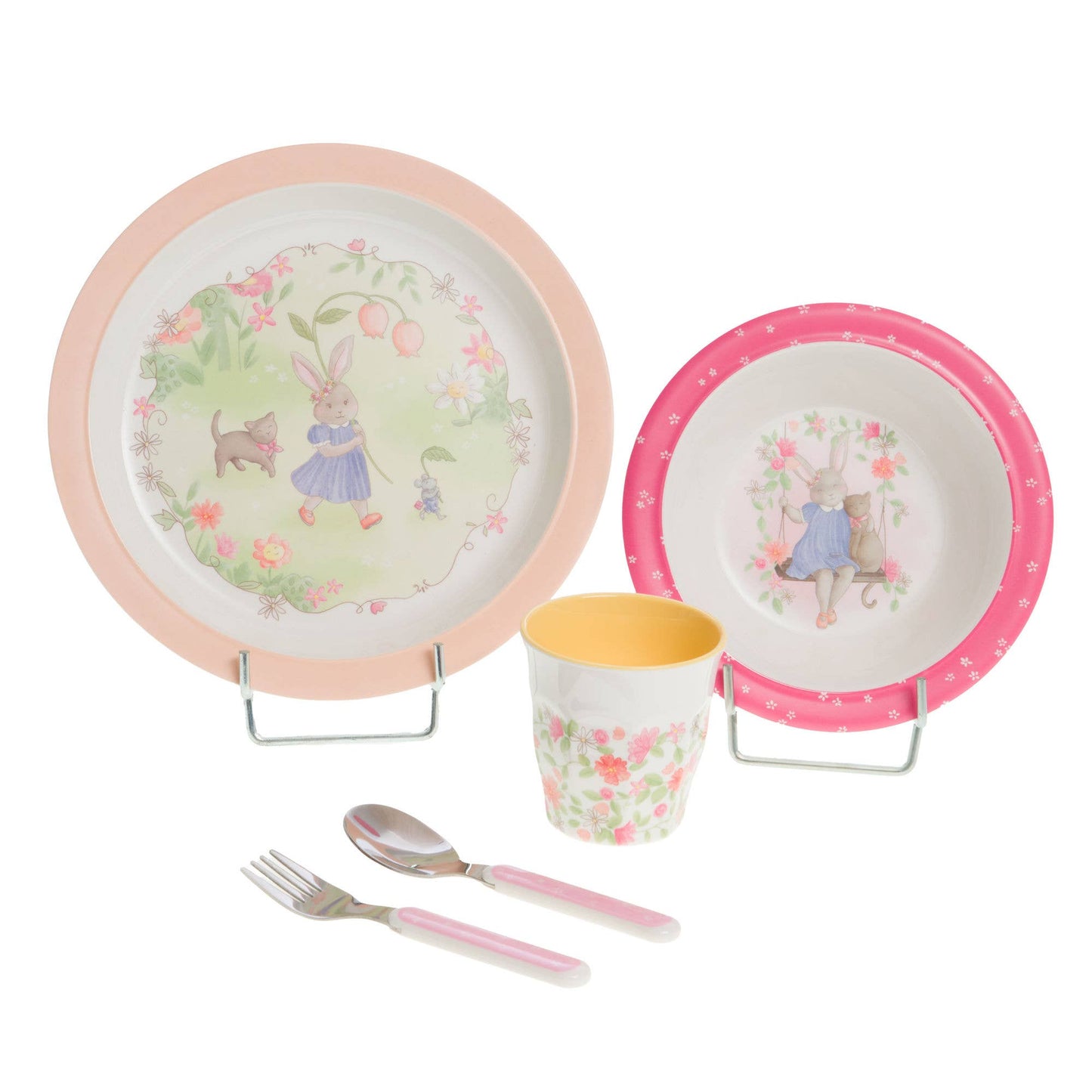Coffret Déjeuner 5 pièces Ombeline