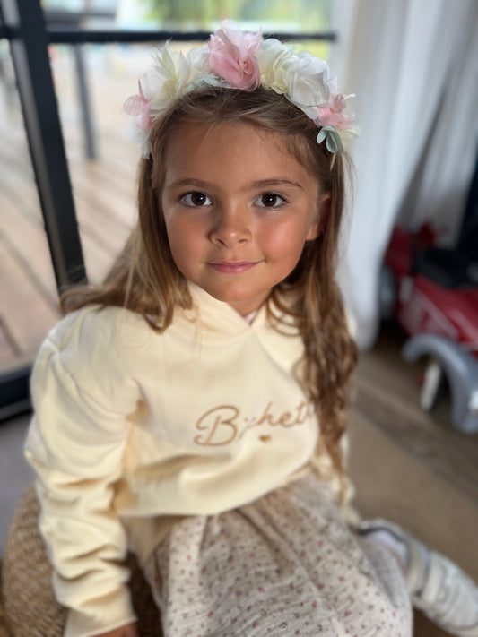 Sweat Bichette fille