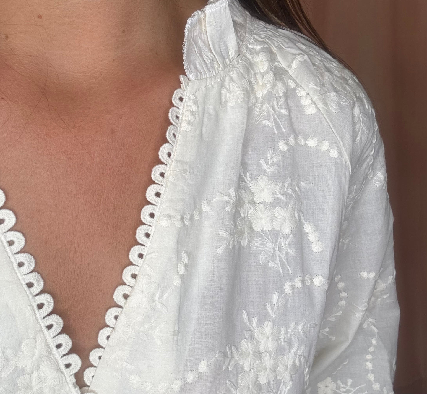 Blouse Céleste