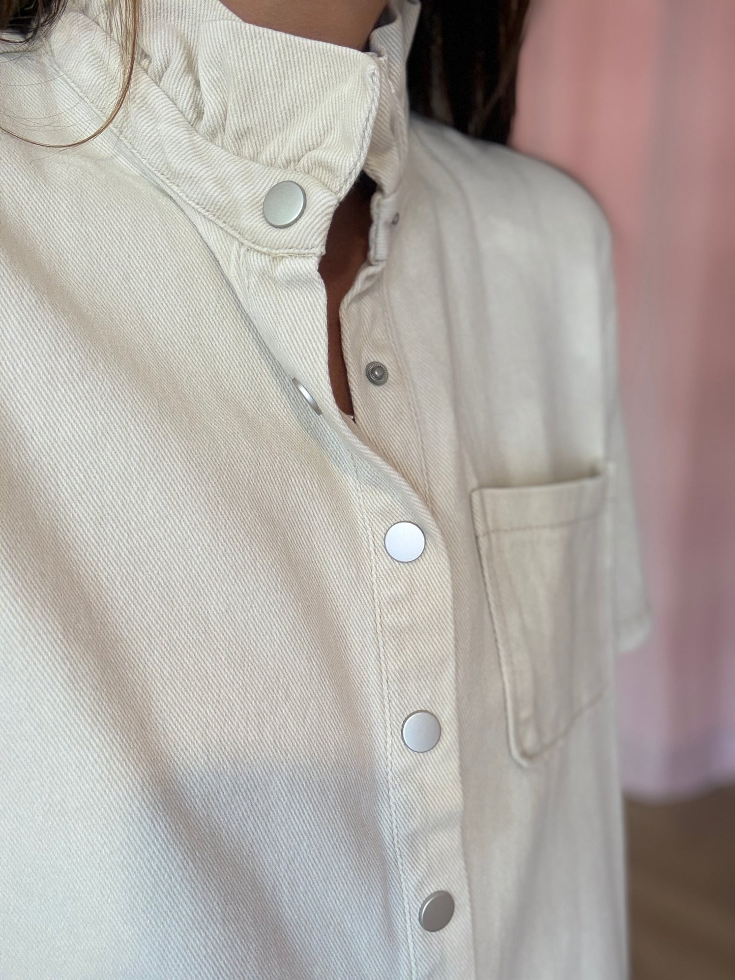 Combishort Gaspard Beige