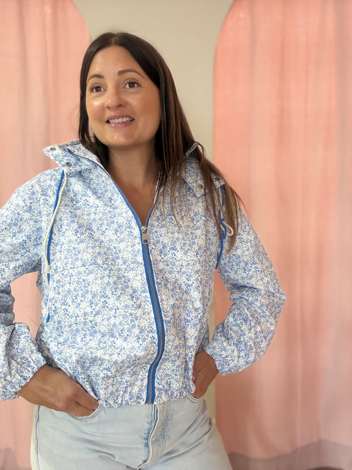 Veste imperméable Libertie