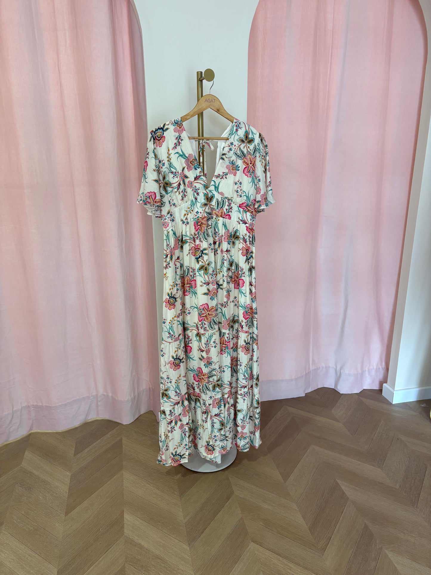 Robe Victorine