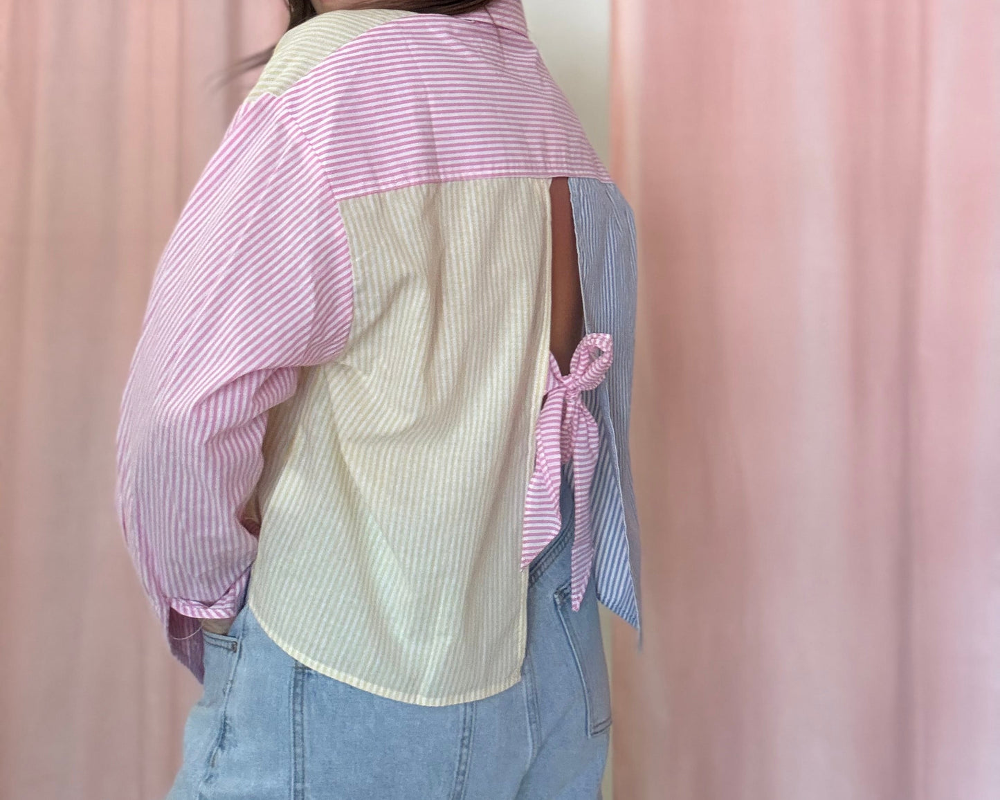 Chemise Rosie
