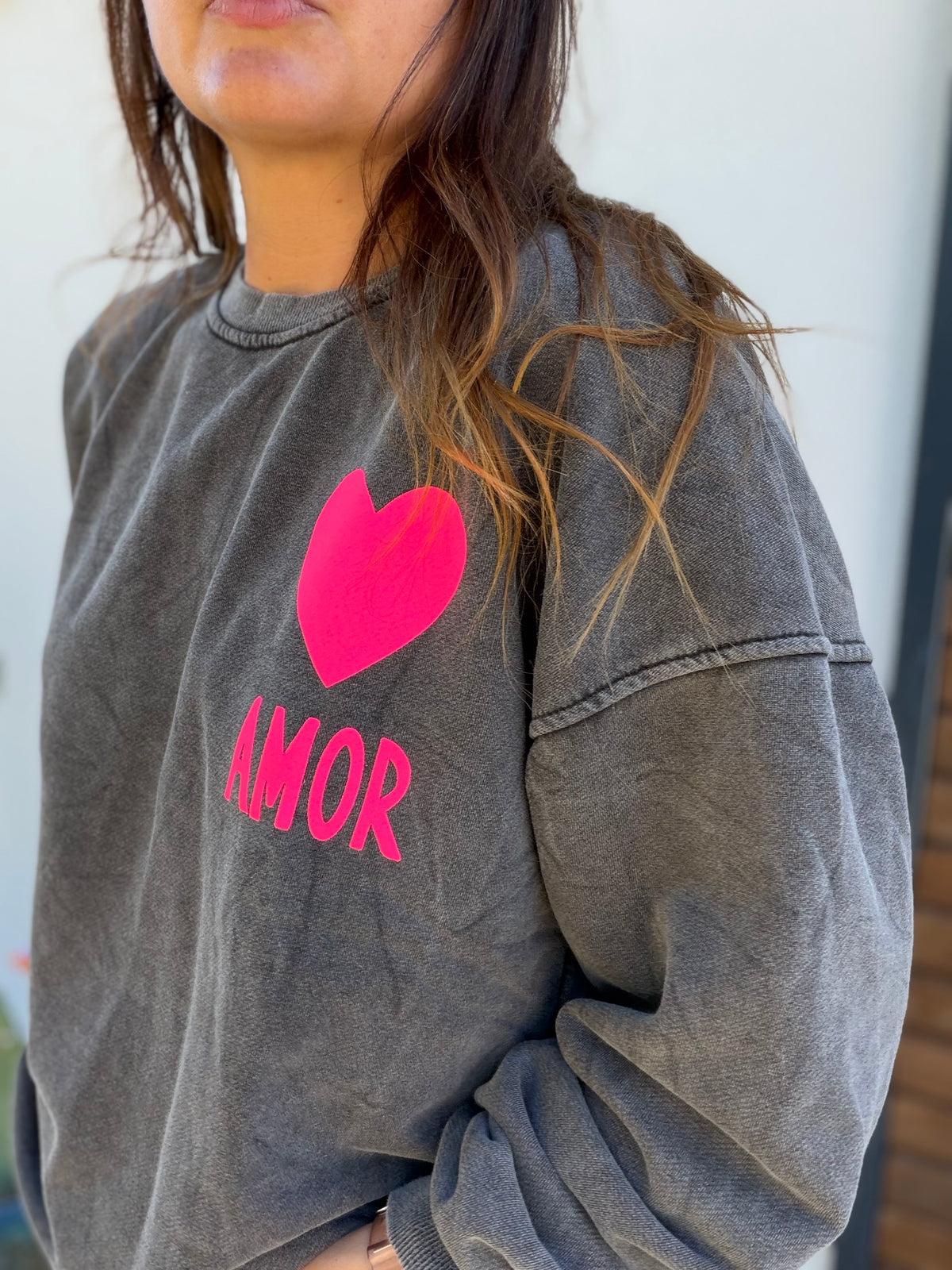 Sweat Amor