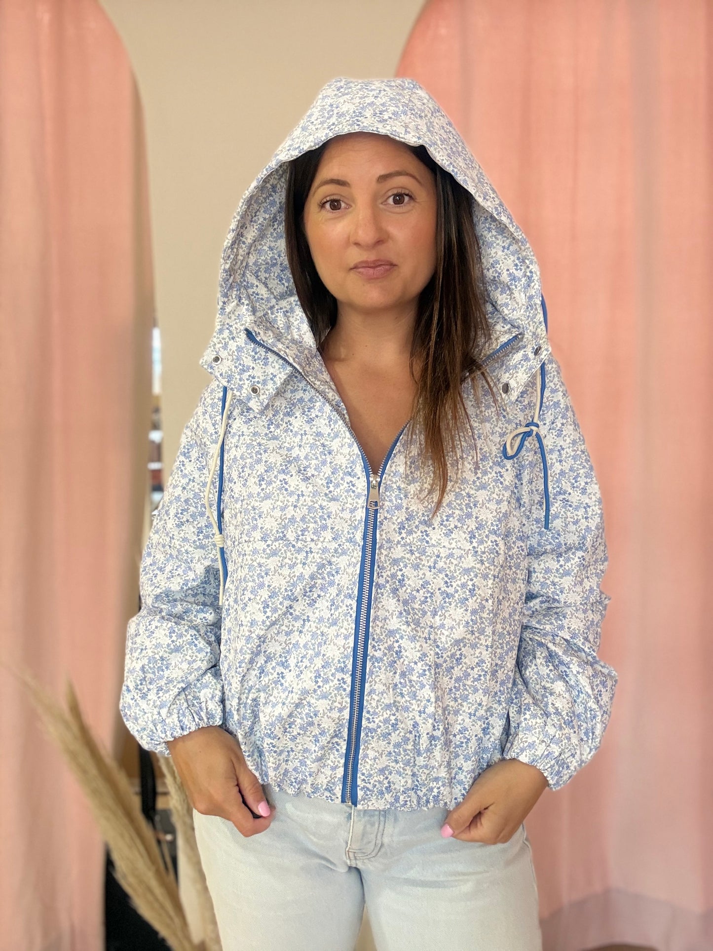 Veste imperméable Libertie