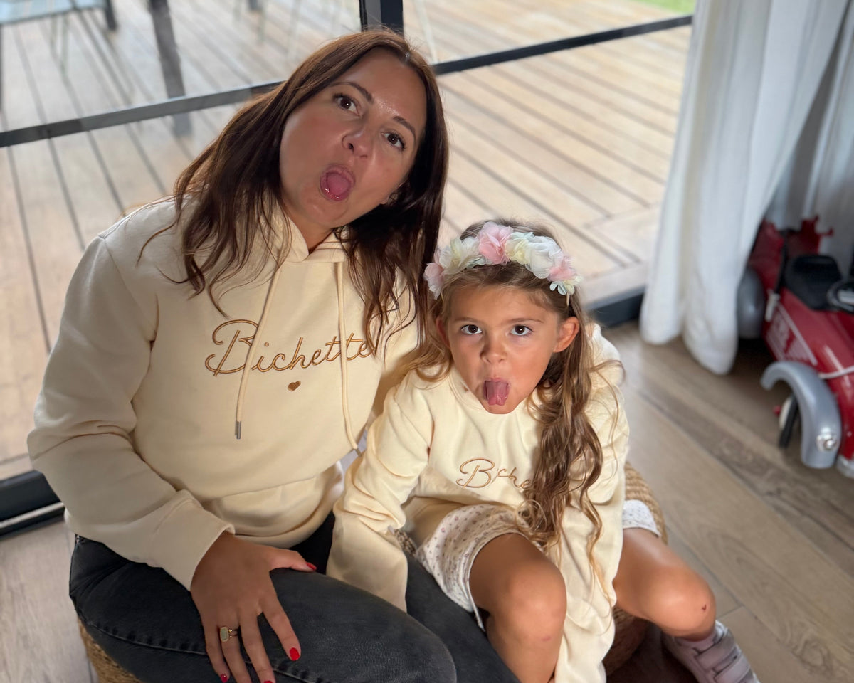 Sweat Bichette maman