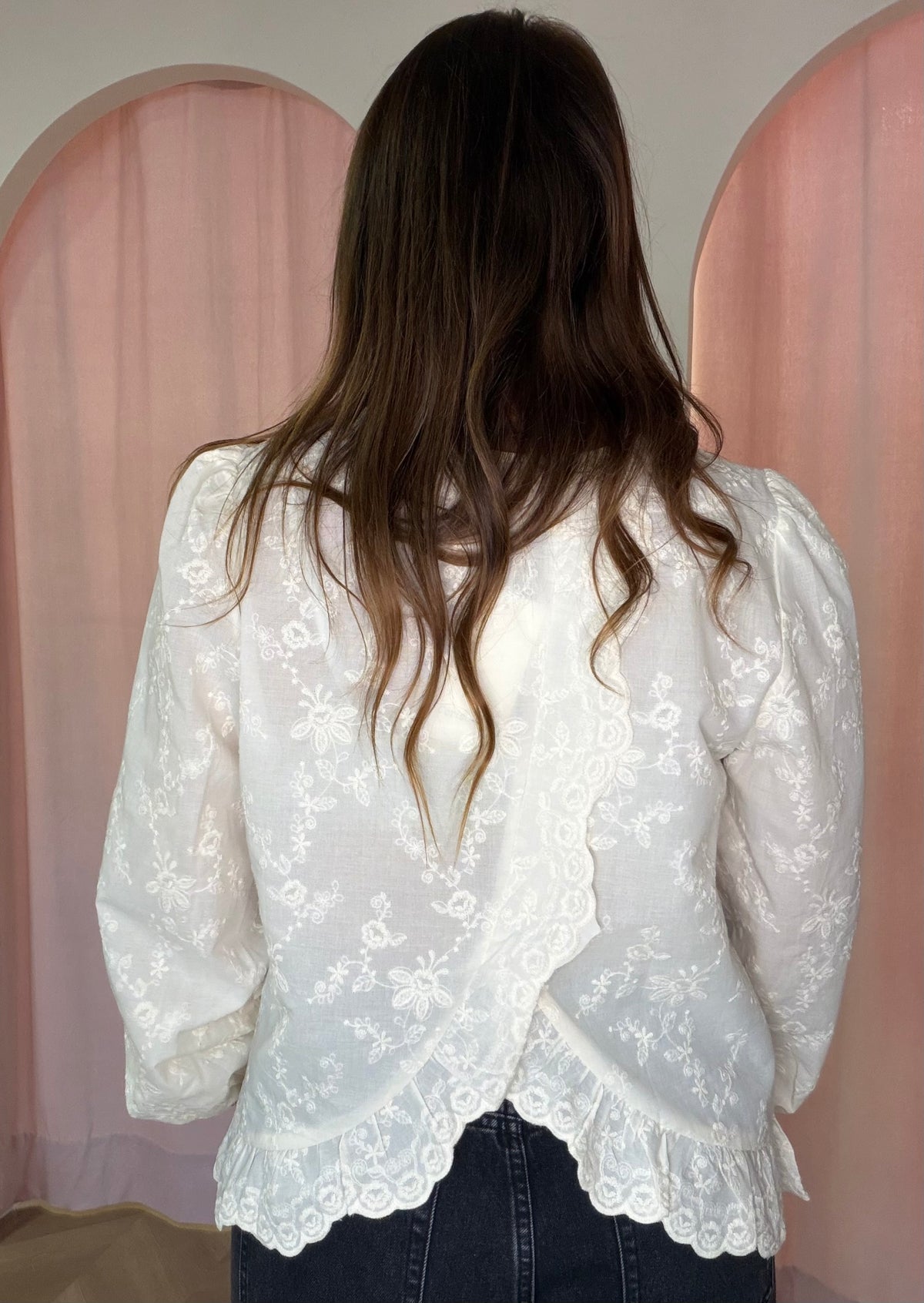Blouse Béatrice
