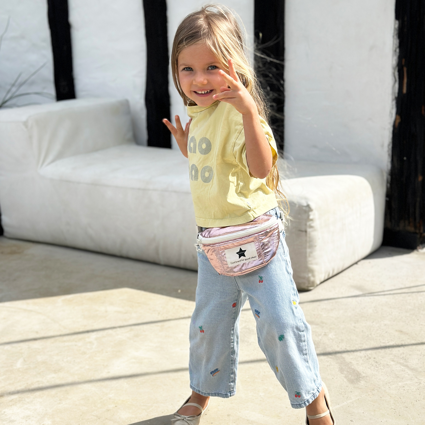 Baby Sac banane Nova Rose
