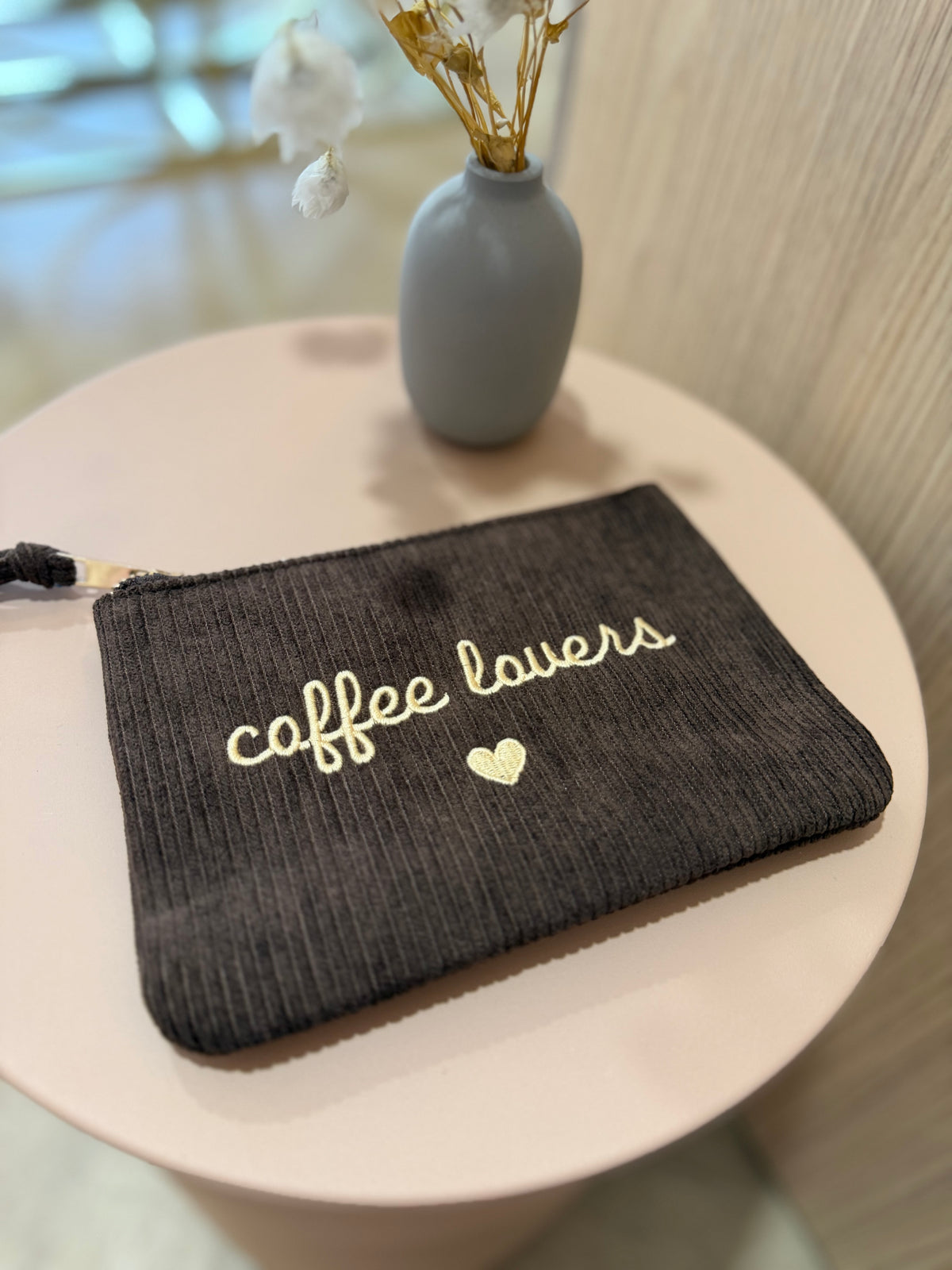 Pochette coffee ☕️