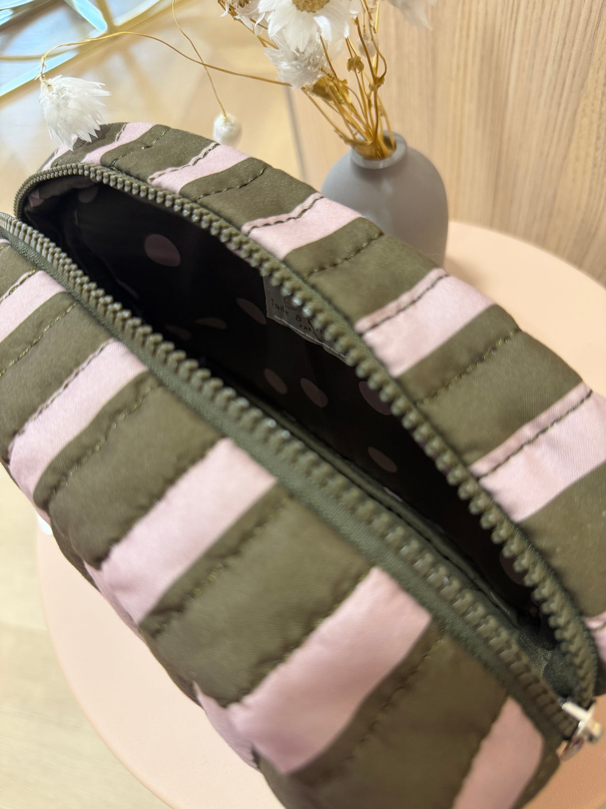 Trousse de toilette amour club
