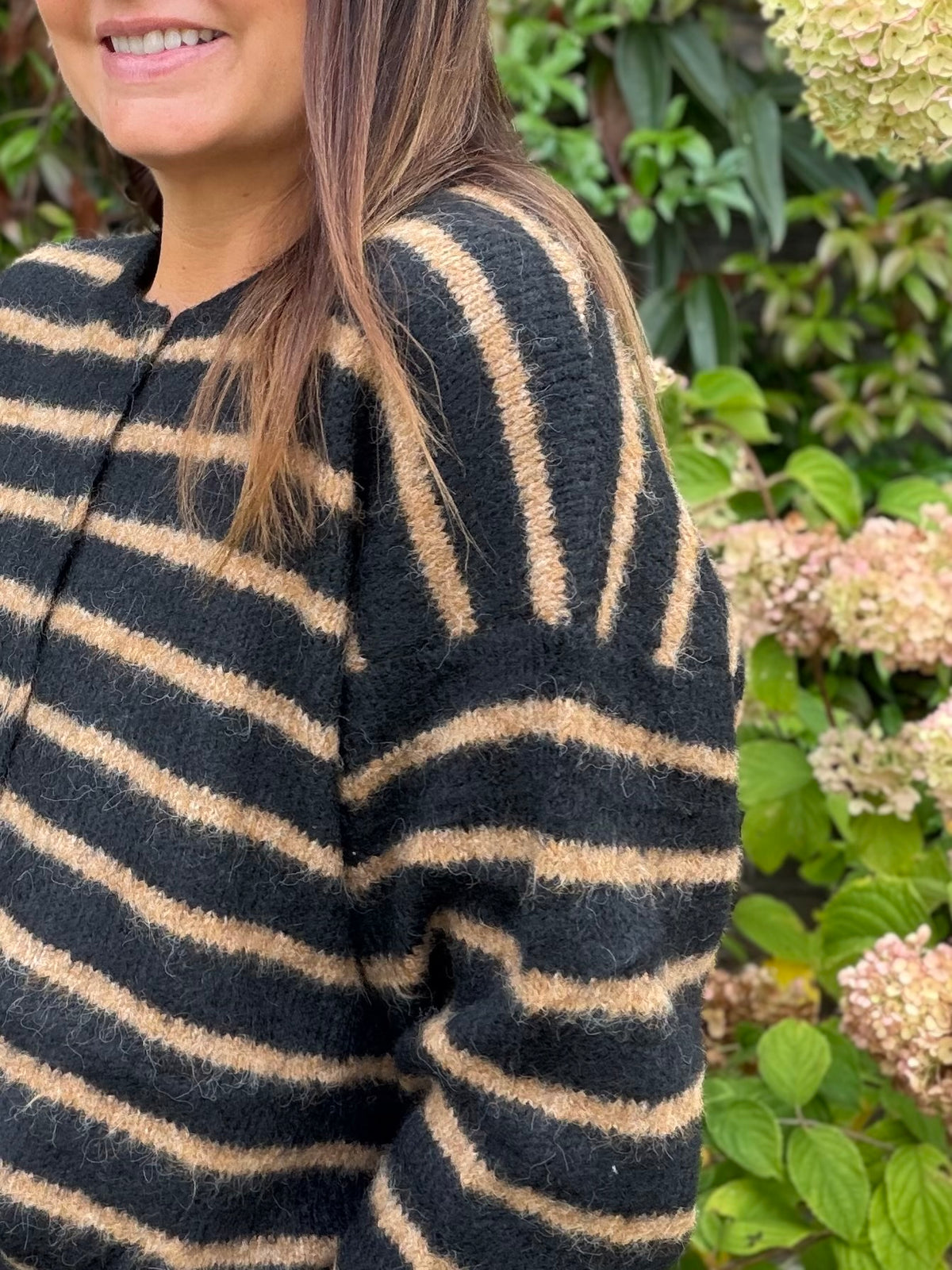 Gilet Arlette noir