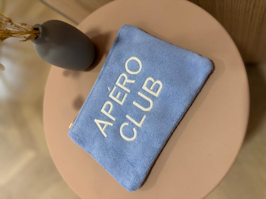 Pochette Apéro club 🍸