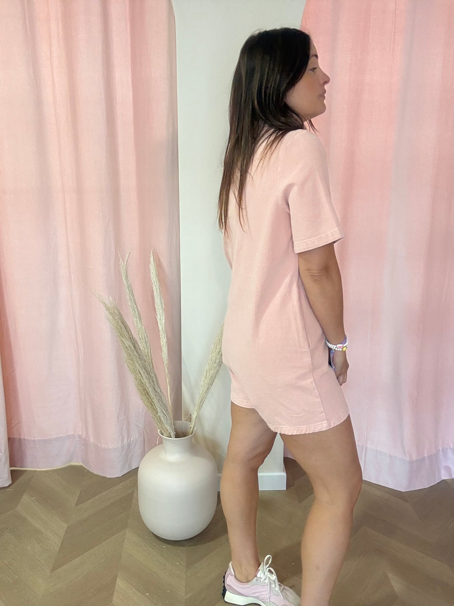 Combishort Gaspard Rose