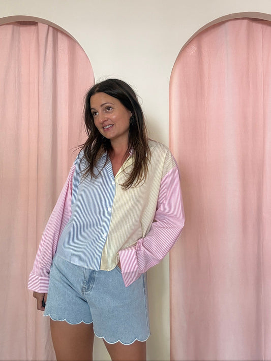 Chemise Rosie