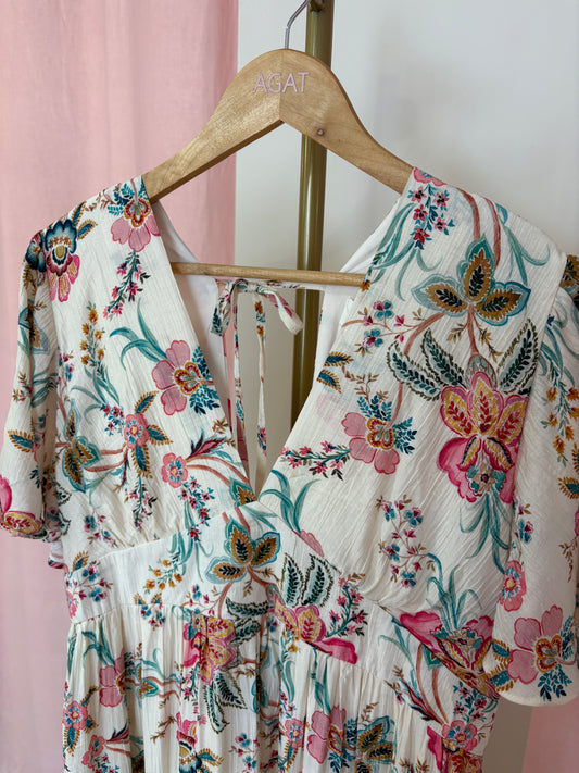Robe Victorine