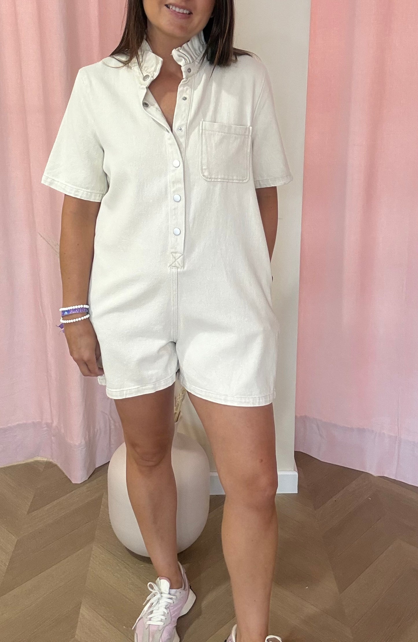 Combishort Gaspard Beige