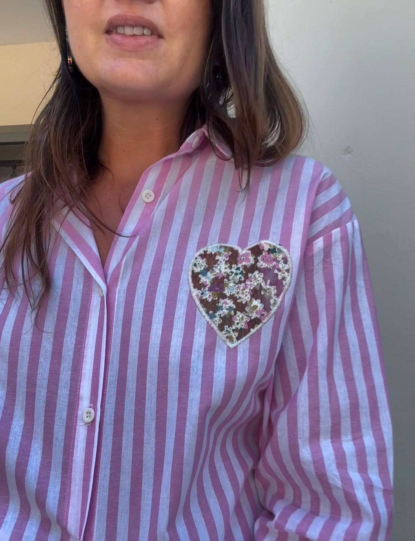 Chemise Olga