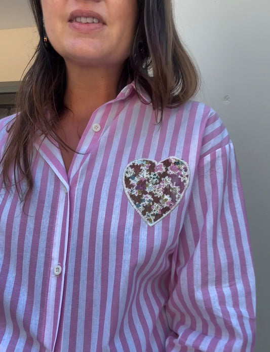 Chemise Olga