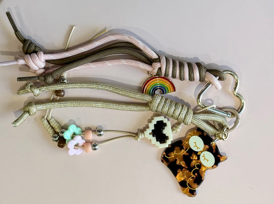 Grigri de sac chouette 🦉