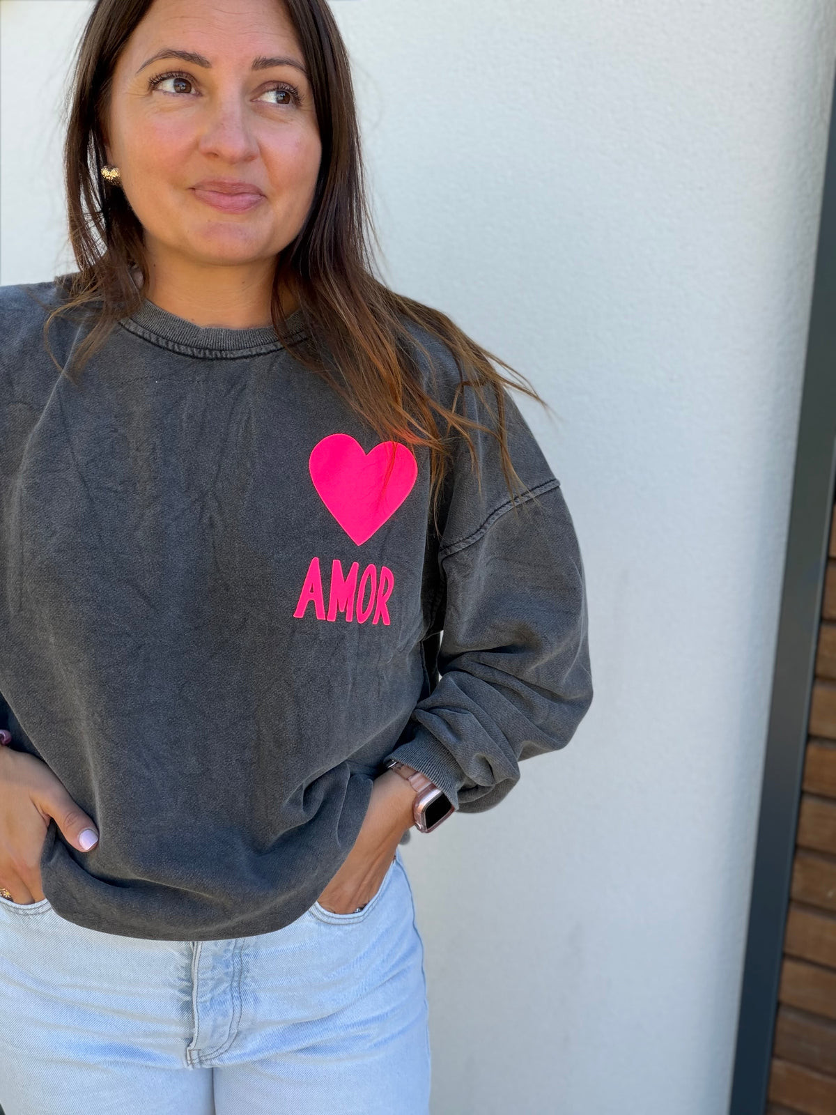 Sweat Amor