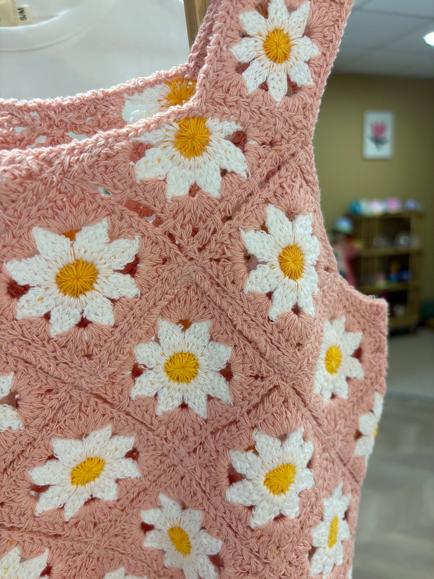 Top crochet Sirae