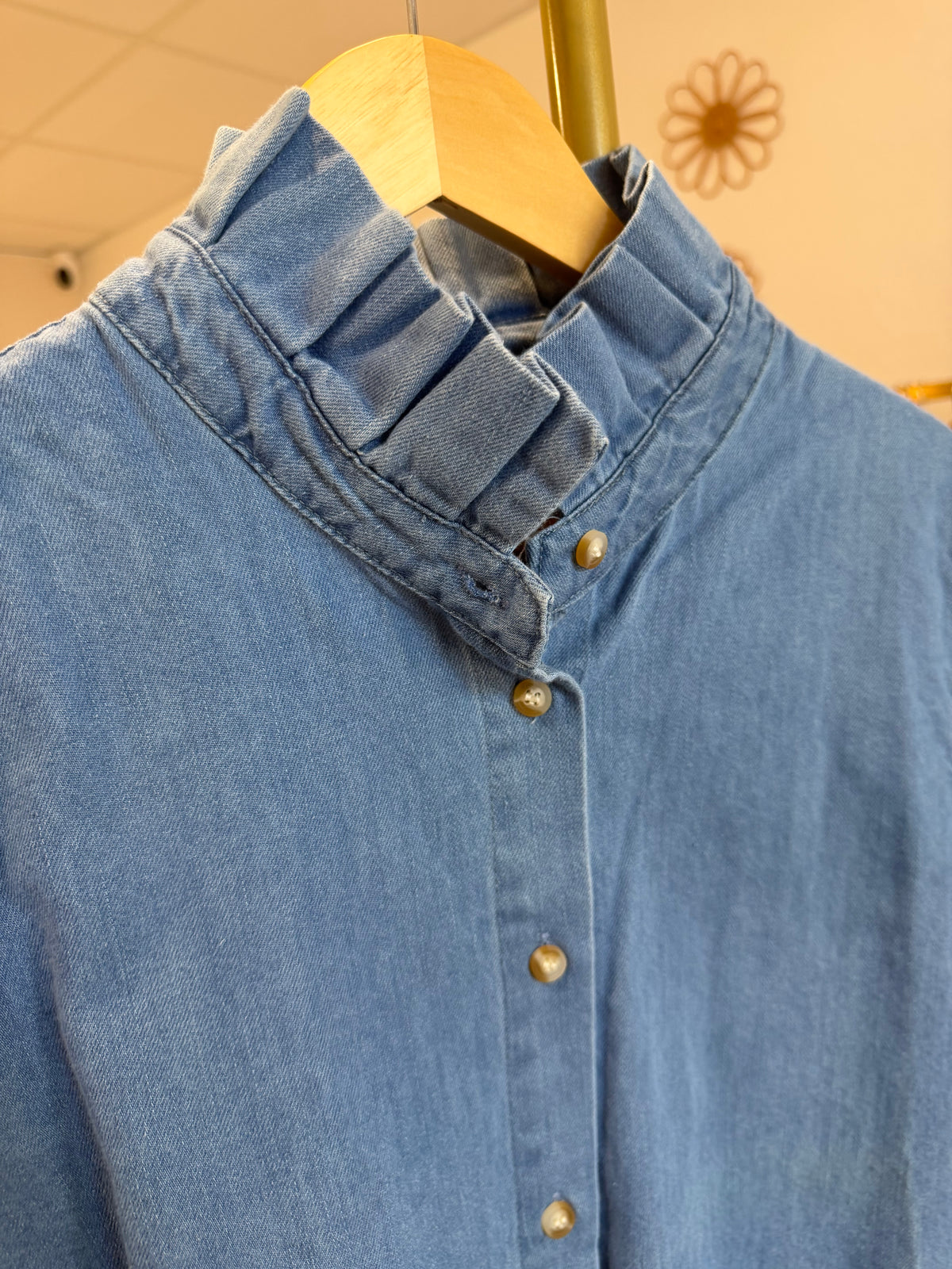 Chemise jeans Julia