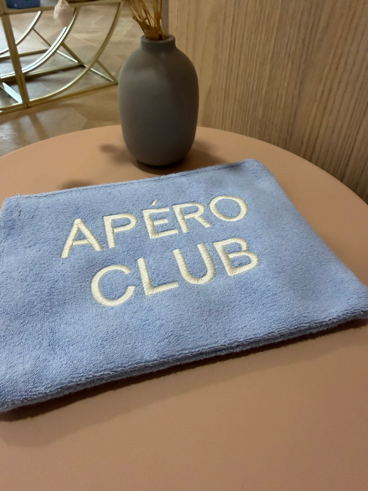 Pochette Apéro club 🍸