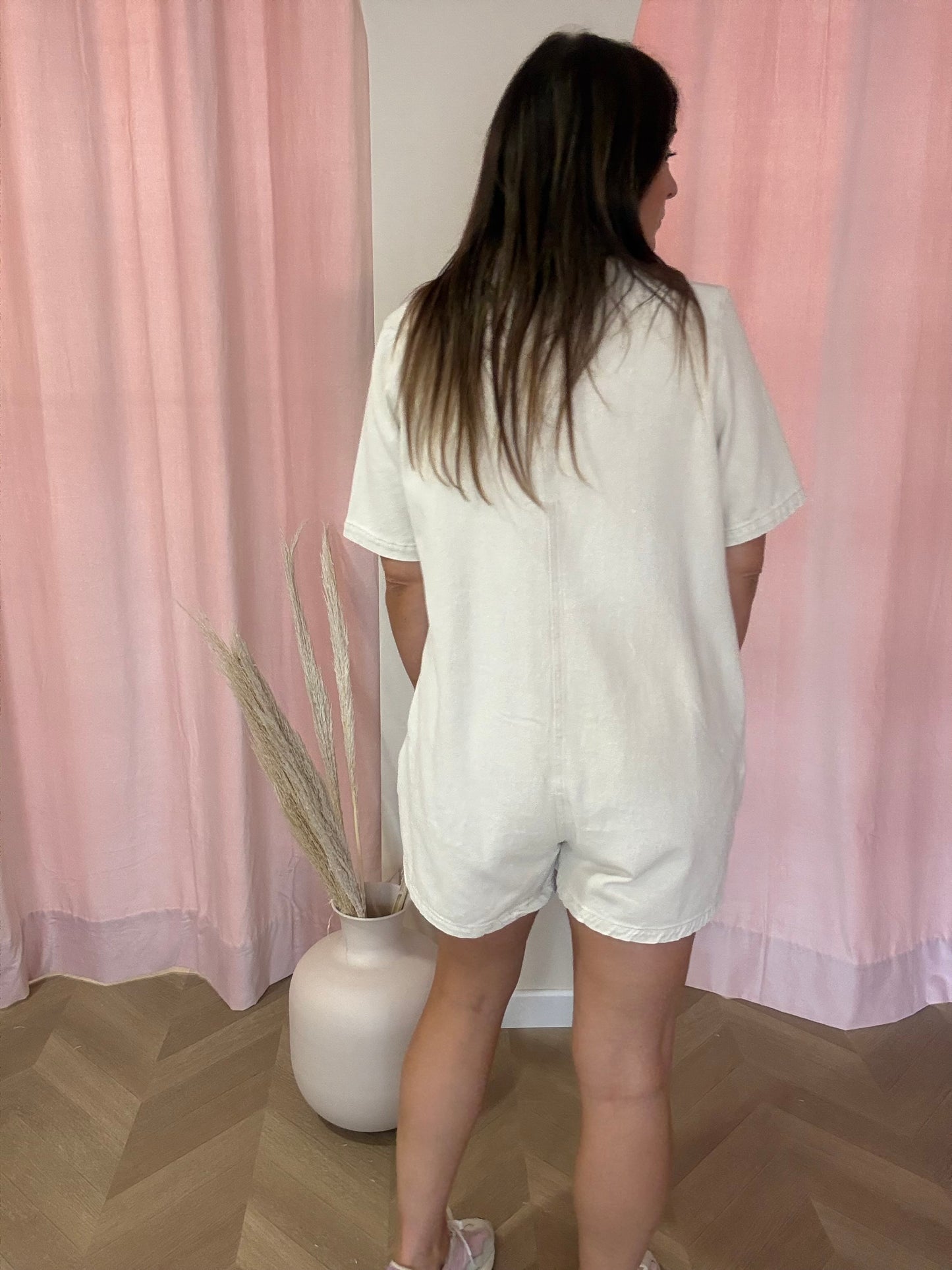 Combishort Gaspard Beige