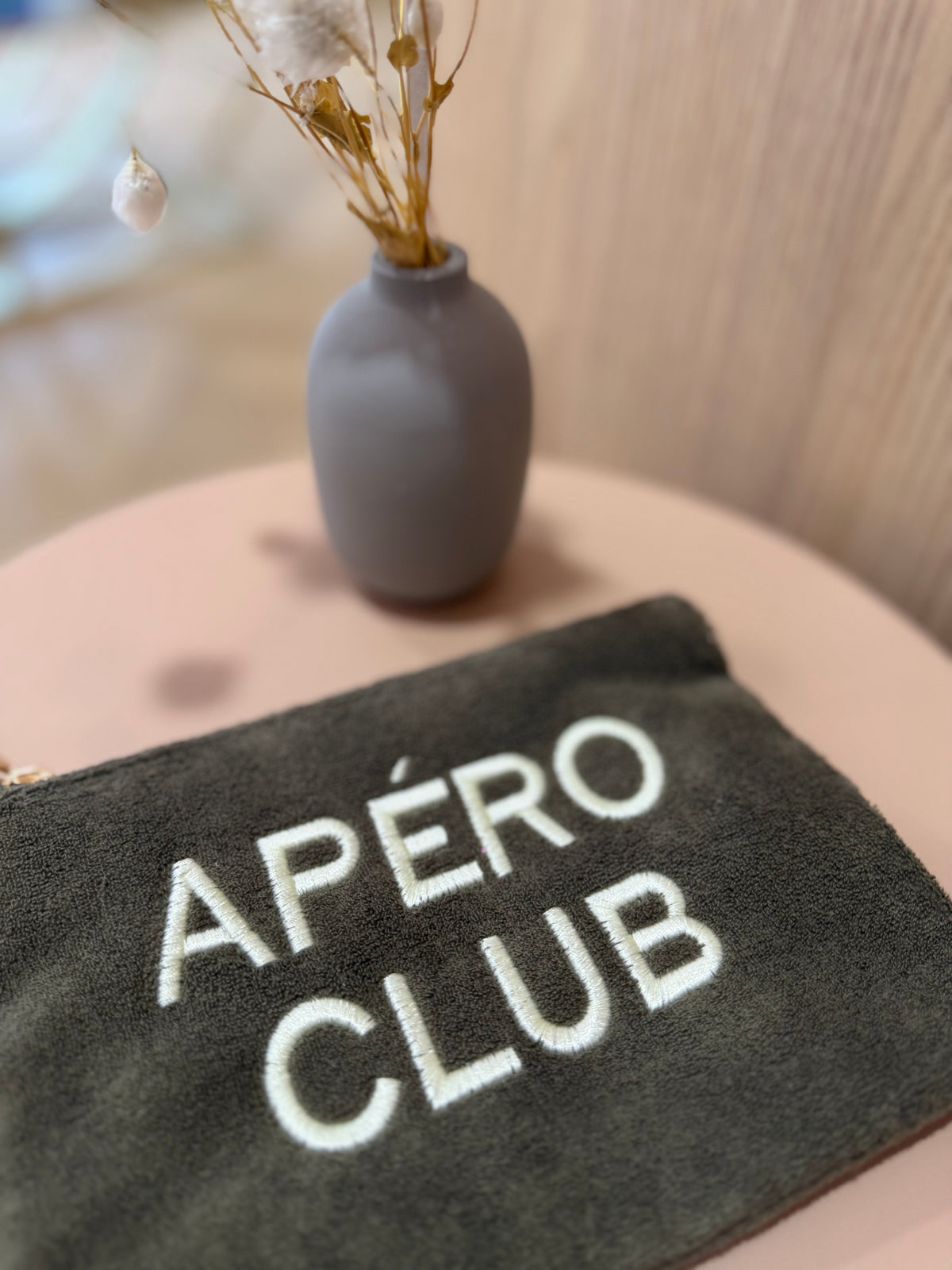 Pochette Apéro club 🍸