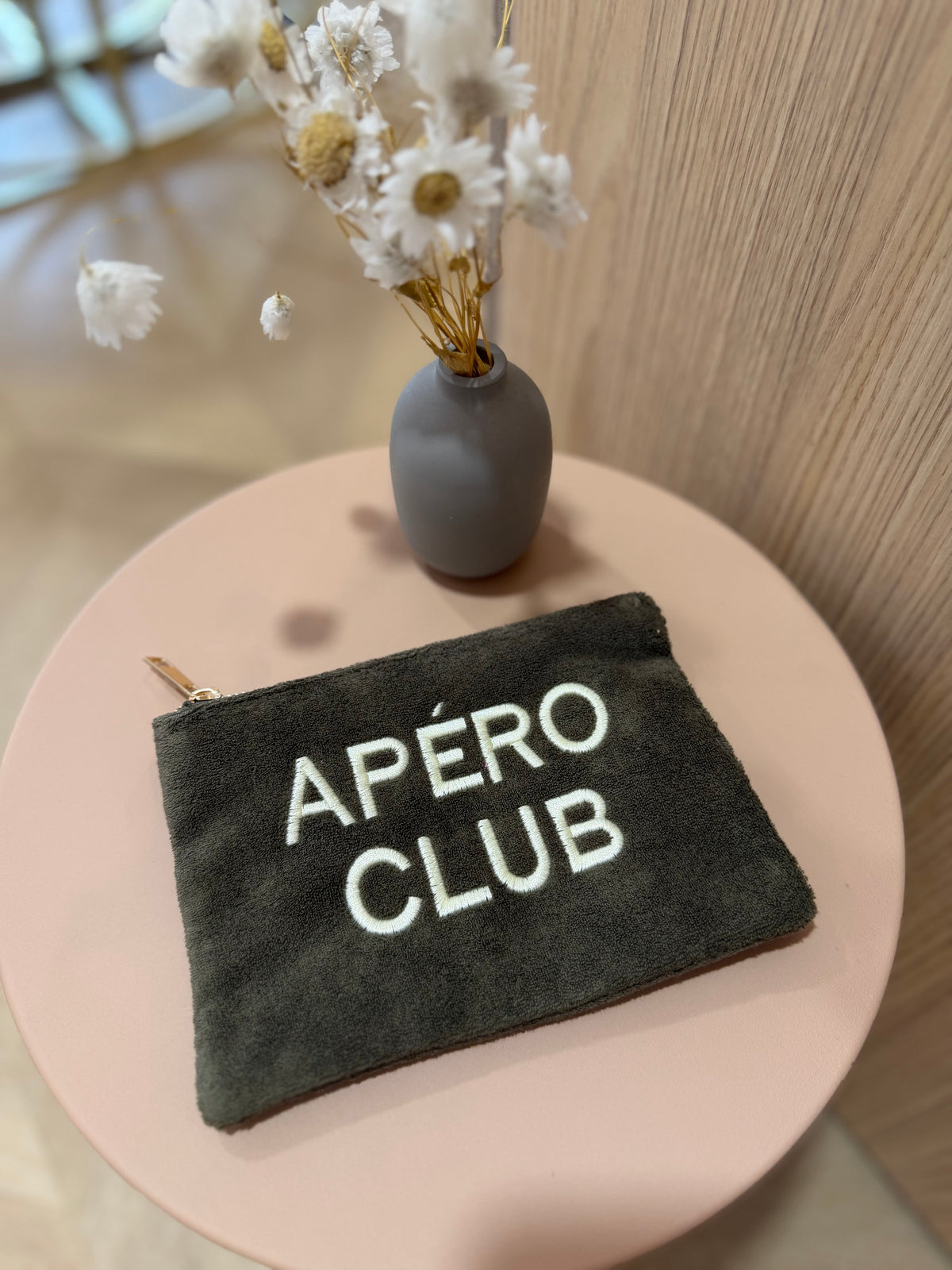 Pochette Apéro club 🍸