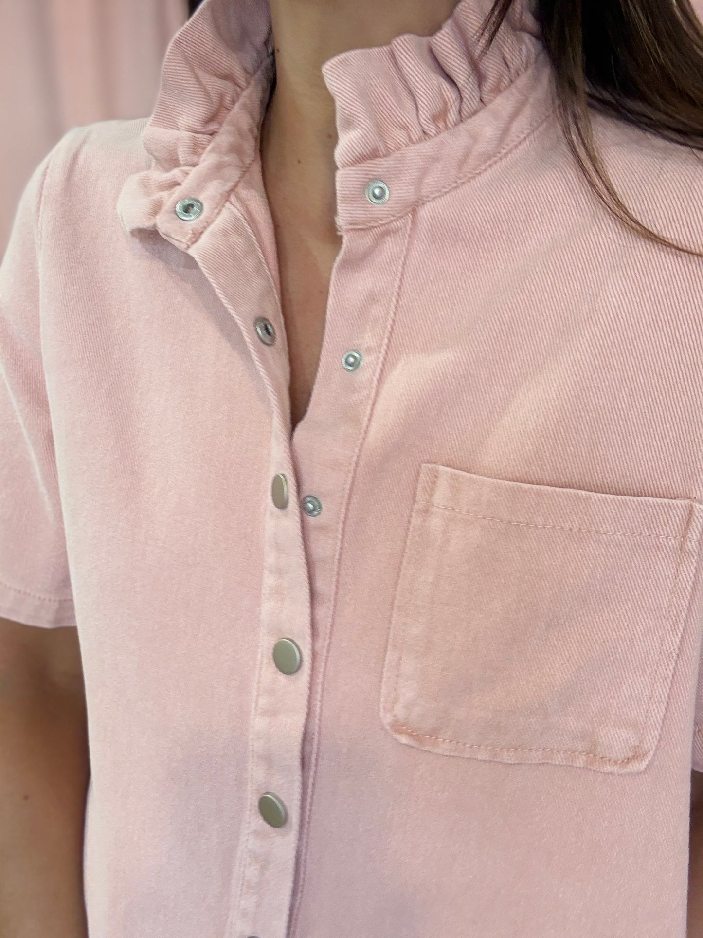 Combishort Gaspard Rose