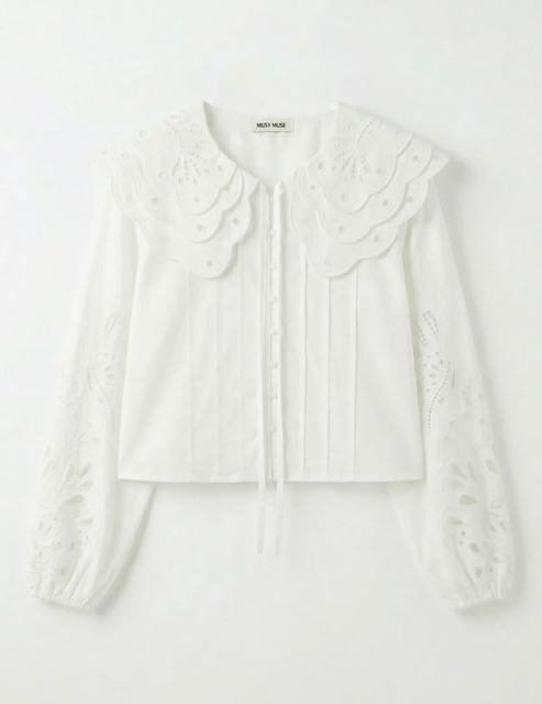 Blouse Colette