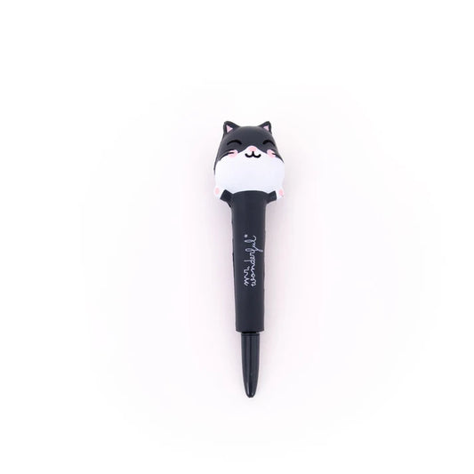Stylo squishy anti-stress - Chat