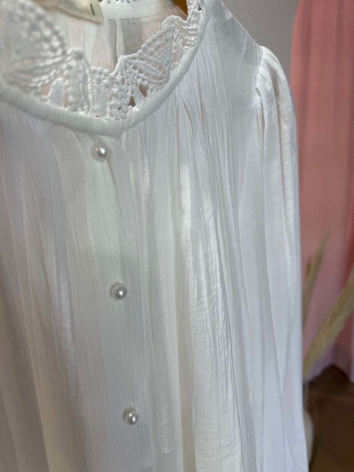 Chemise Octavia